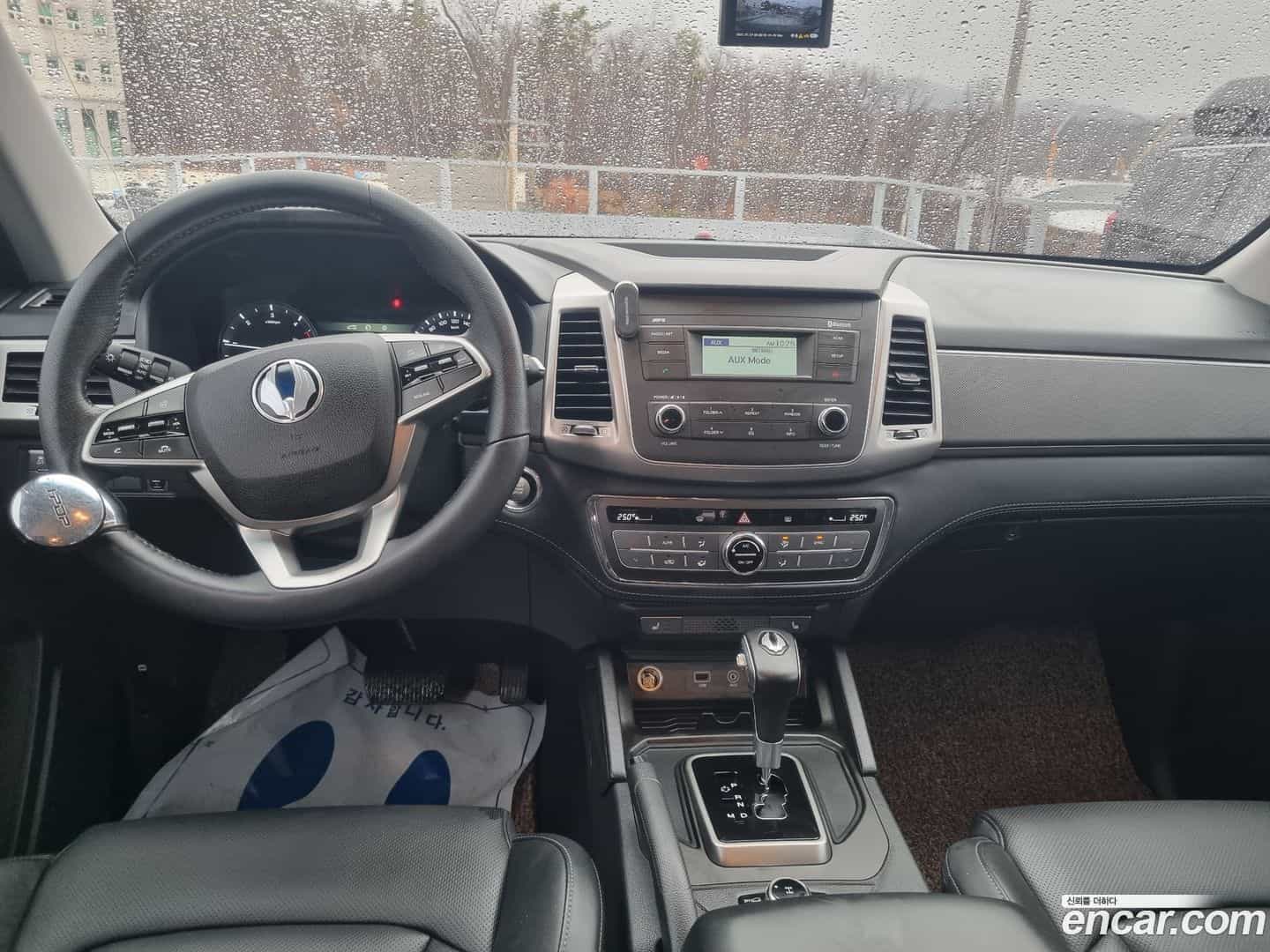 Rexton KG Mobility 2019.3-OPTION-016