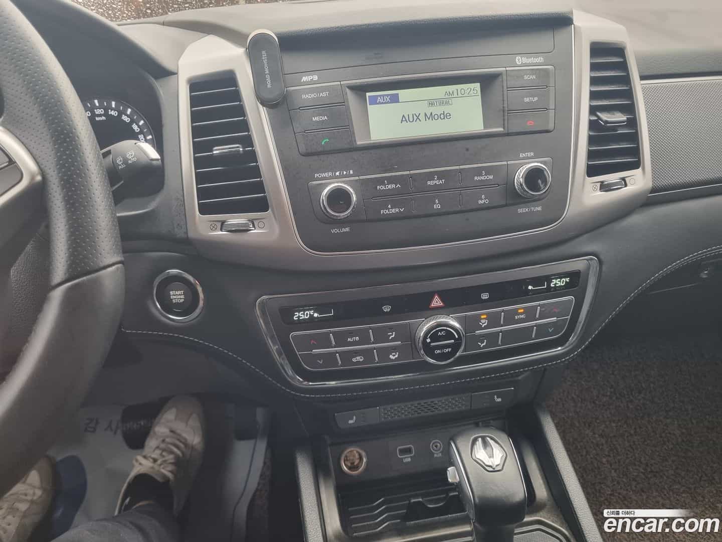Rexton KG Mobility 2019.3-OPTION-019