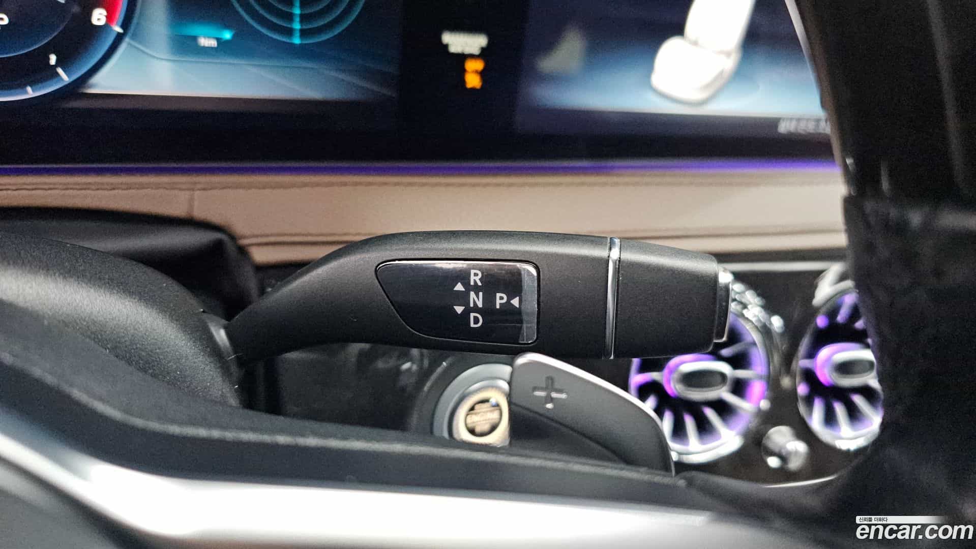 S-Class Mercedes-Benz 2017.9-INNER-009