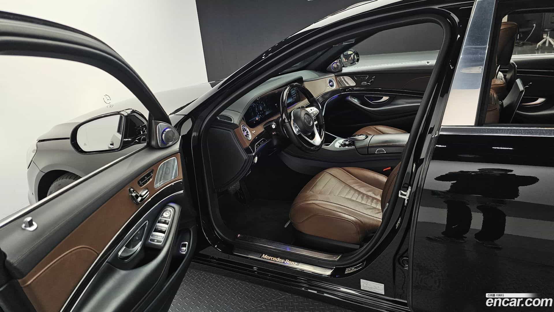 S-Class Mercedes-Benz 2017.9-OPTION-015