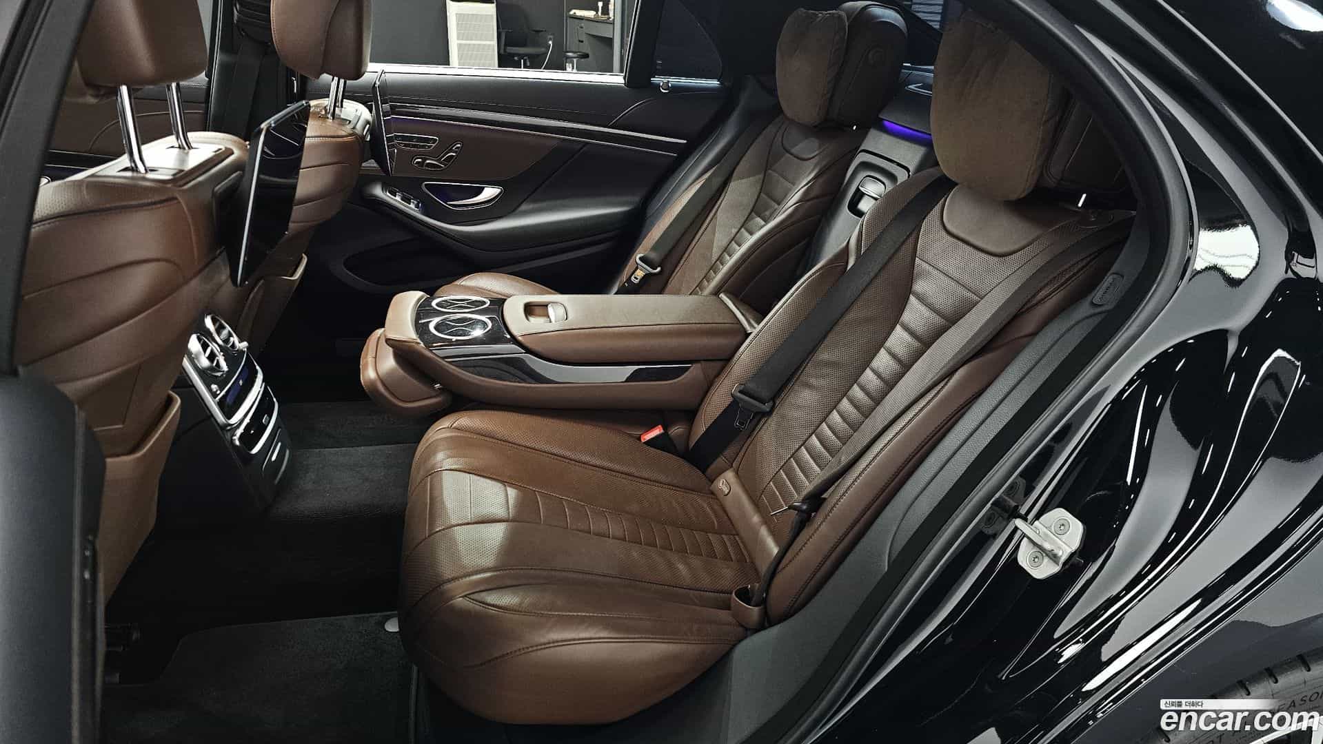 S-Class Mercedes-Benz 2017.9-OPTION-016
