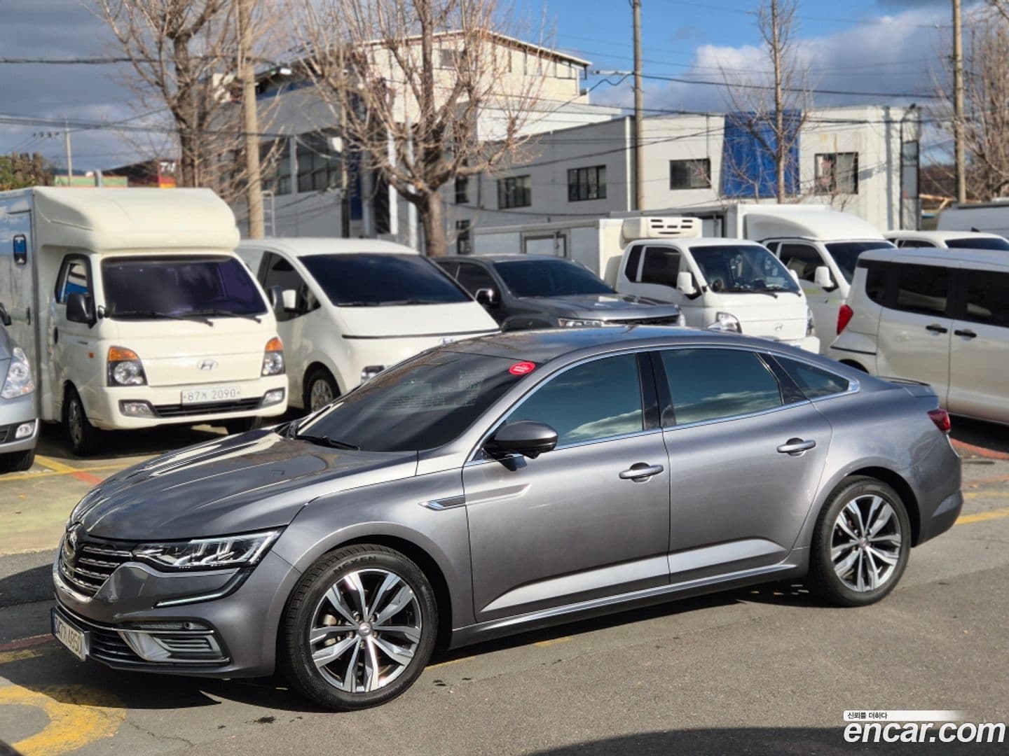 Main__Slider__Photo:SM6 Renault Korea 2021.5-0