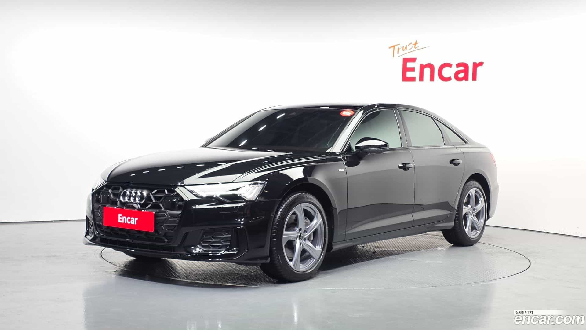 A6 Audi 2025.5-OUTER-001