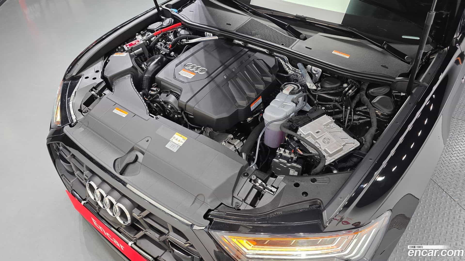 A6 Audi 2025.5-INNER-006