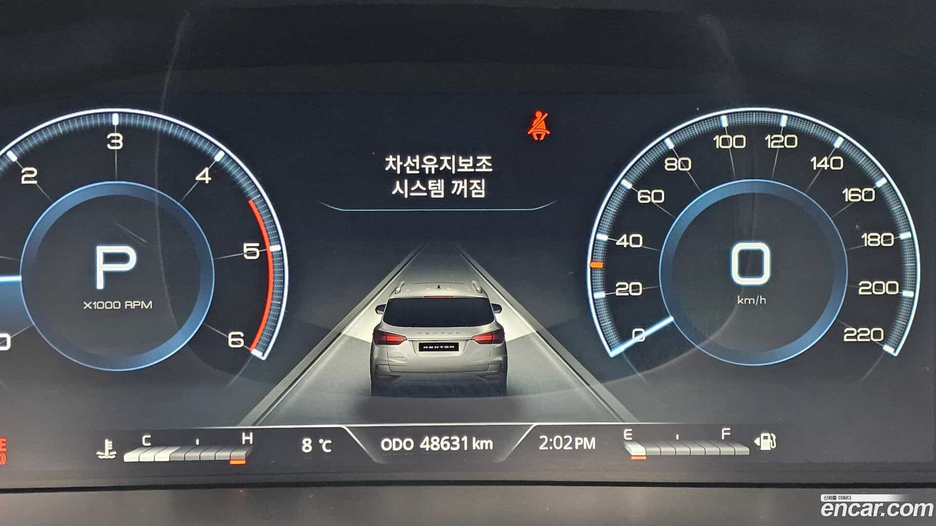 Rexton KG Mobility 2022.10-OPTION-019