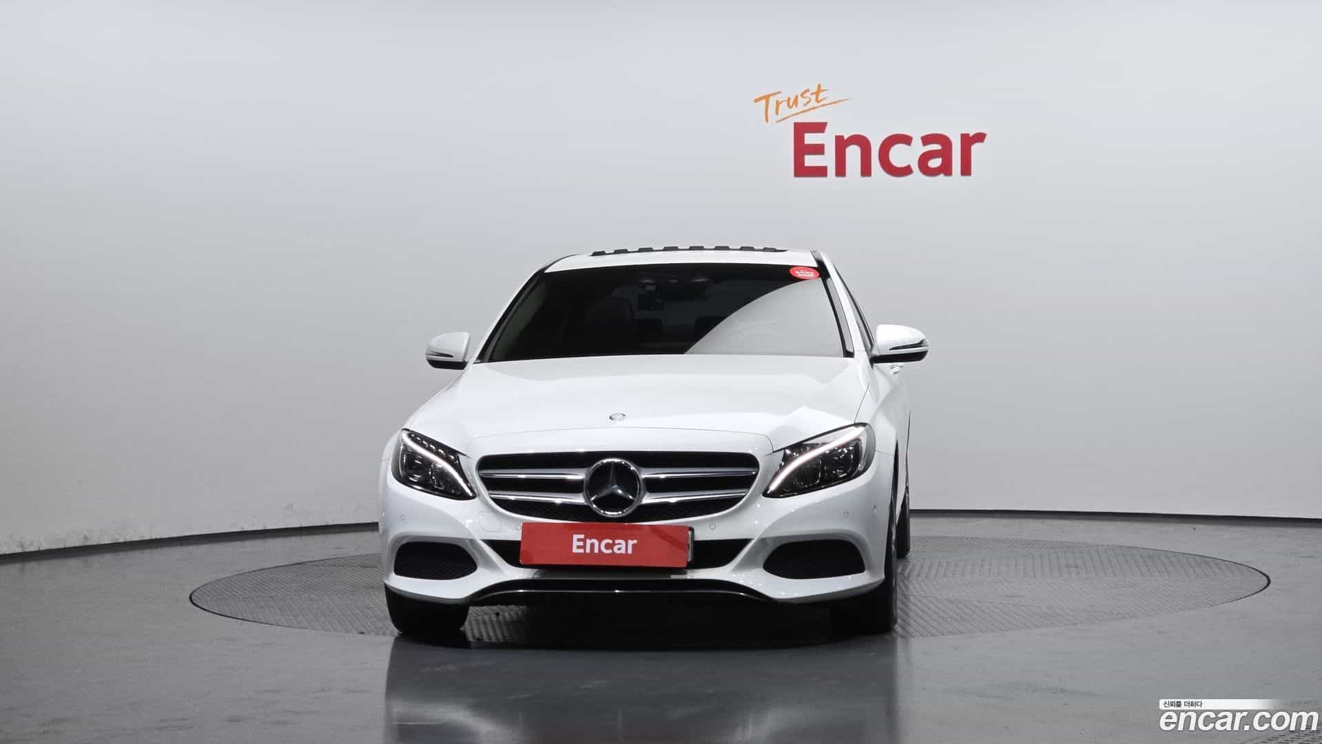 C-Class Mercedes-Benz 2015.10-OUTER-003