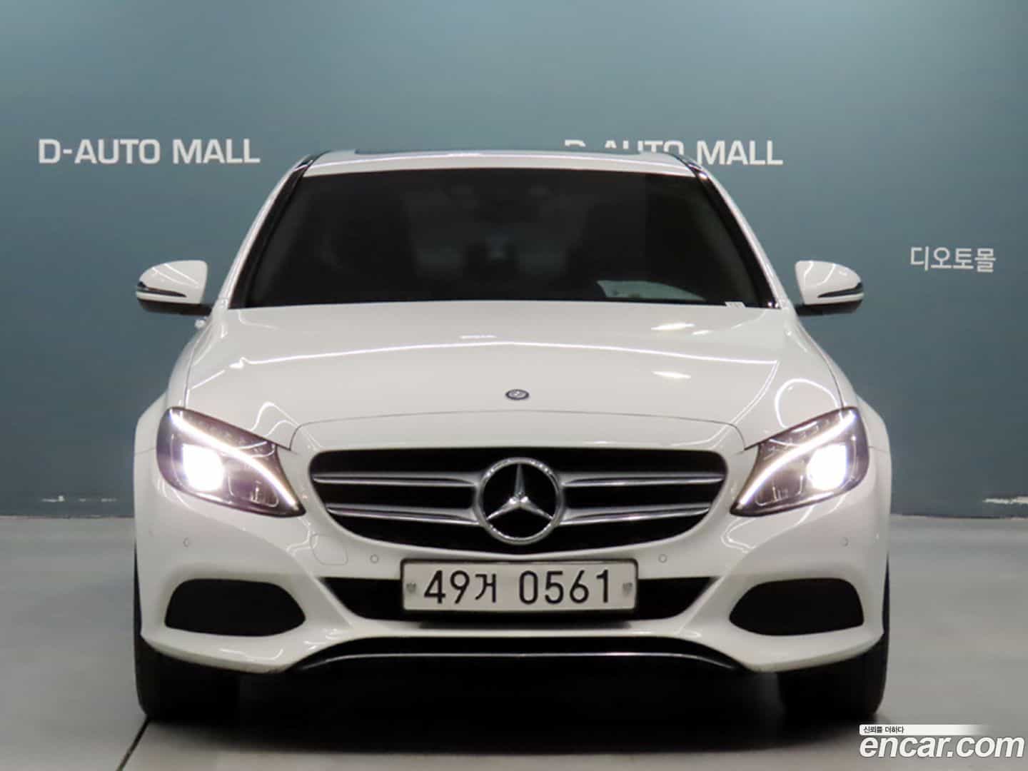 C-Class Mercedes-Benz 2015.10-OUTER-002