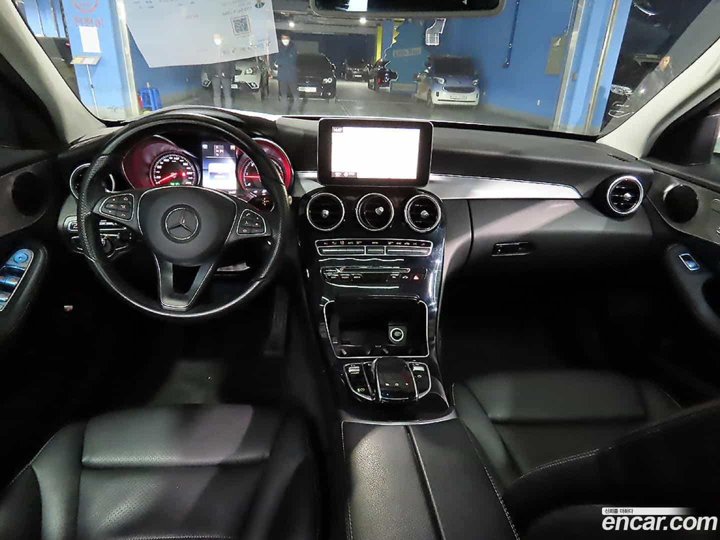 C-Class Mercedes-Benz 2015.10-OUTER-005