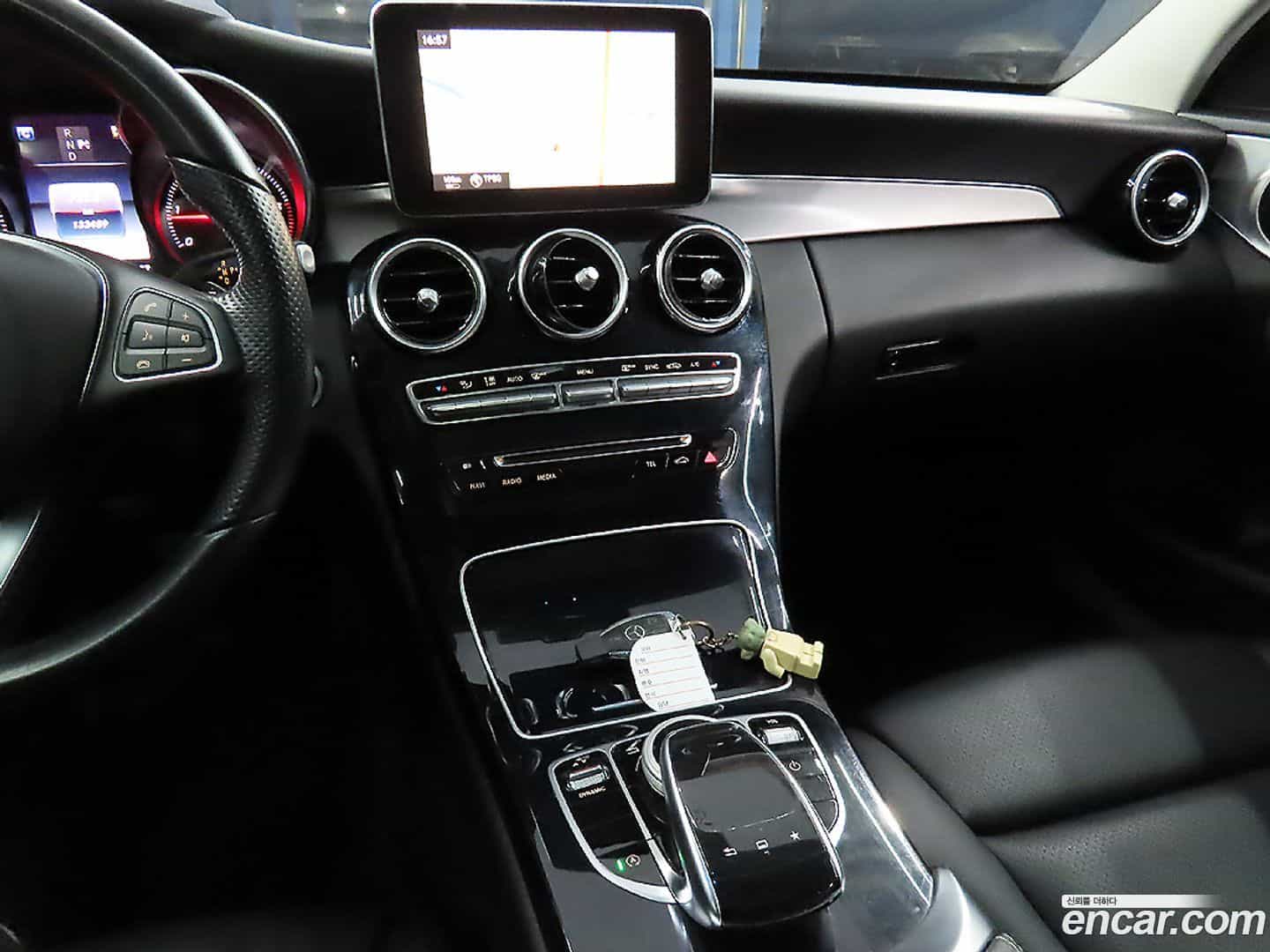 C-Class Mercedes-Benz 2015.10-OPTION-015