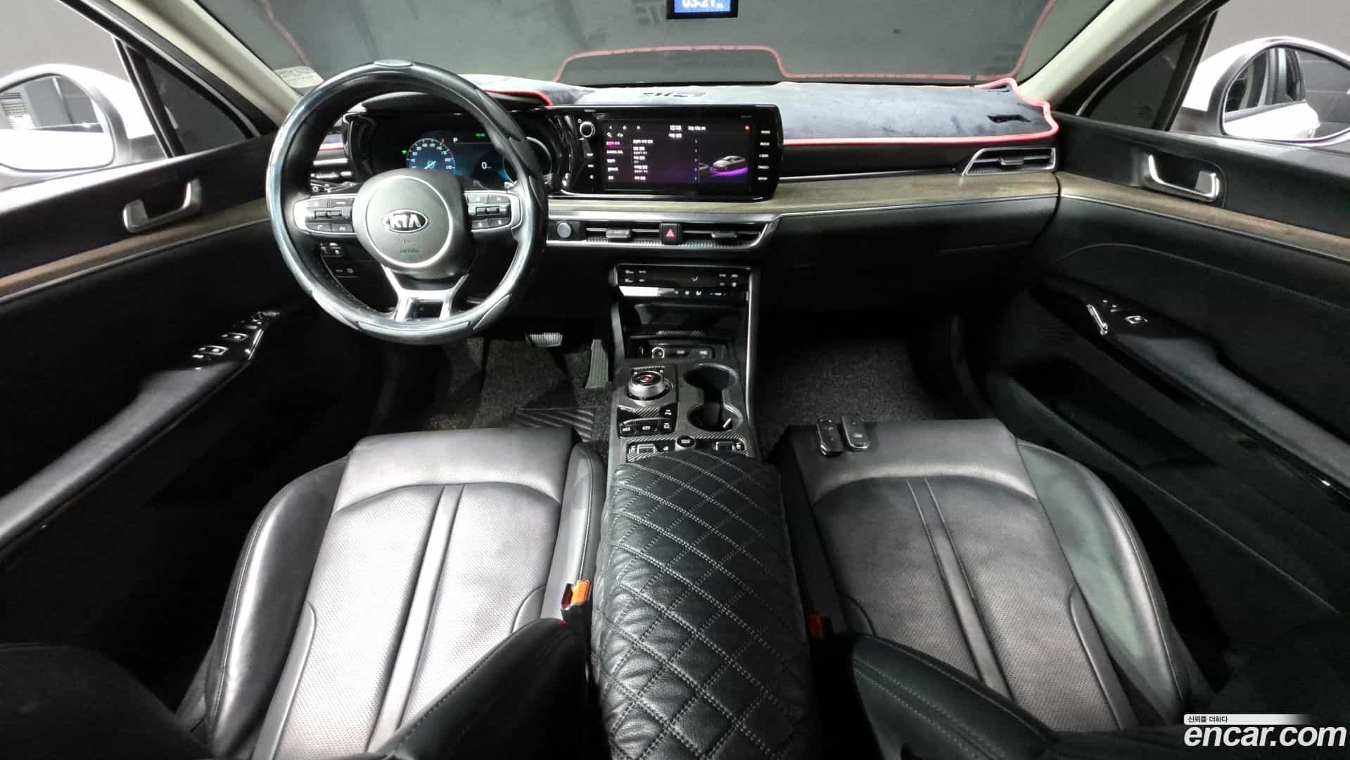 K5 Kia 2020.5-INNER-007