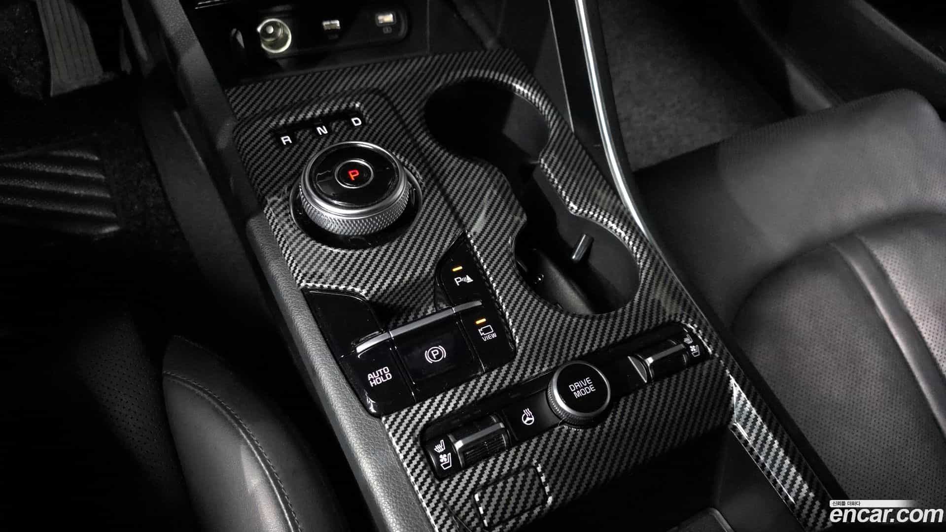K5 Kia 2020.5-INNER-009