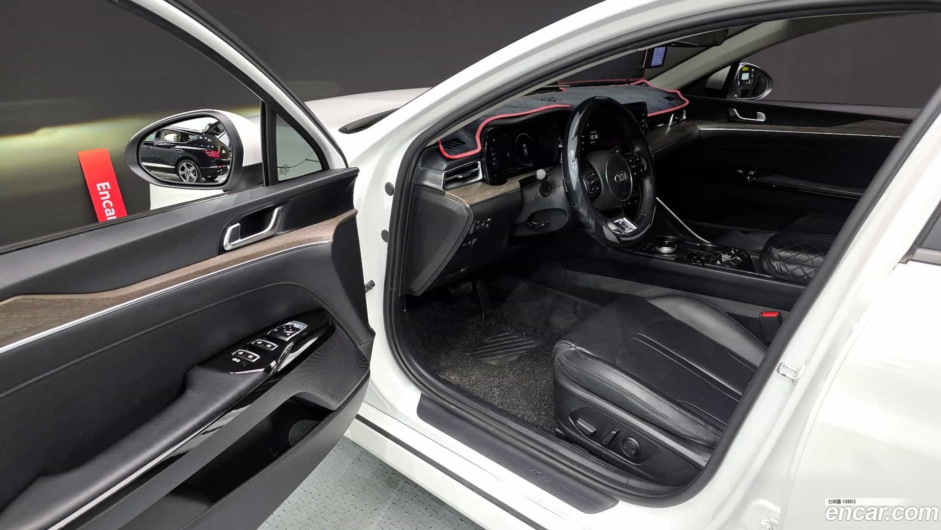 K5 Kia 2020.5-INNER-010