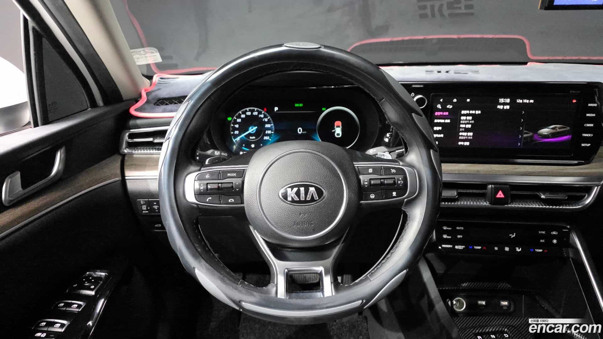 K5 Kia 2020.5-OPTION-017