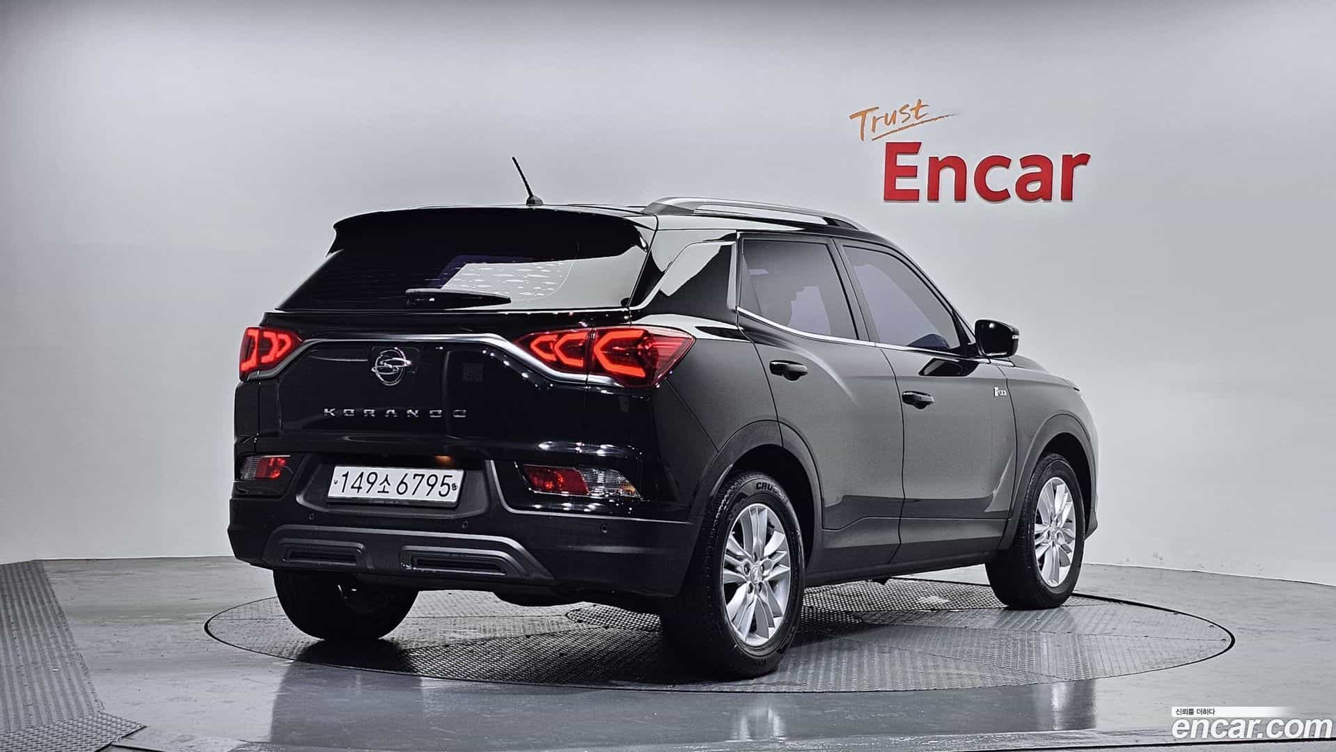 KORANDO KG Mobility 2019.8-OUTER-002