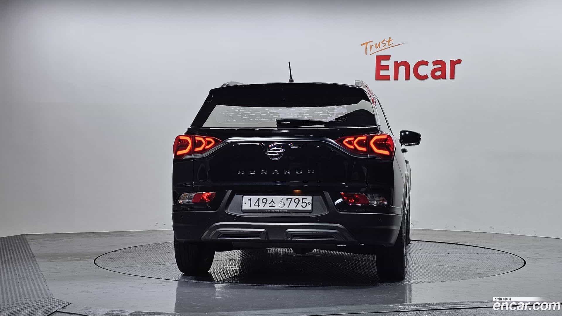 KORANDO KG Mobility 2019.8-OUTER-004