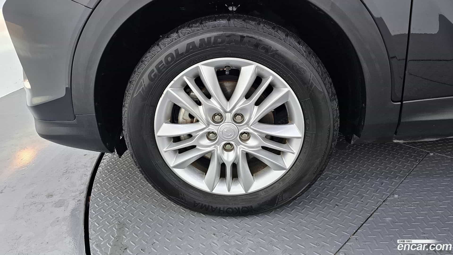 KORANDO KG Mobility 2019.8-OUTER-005
