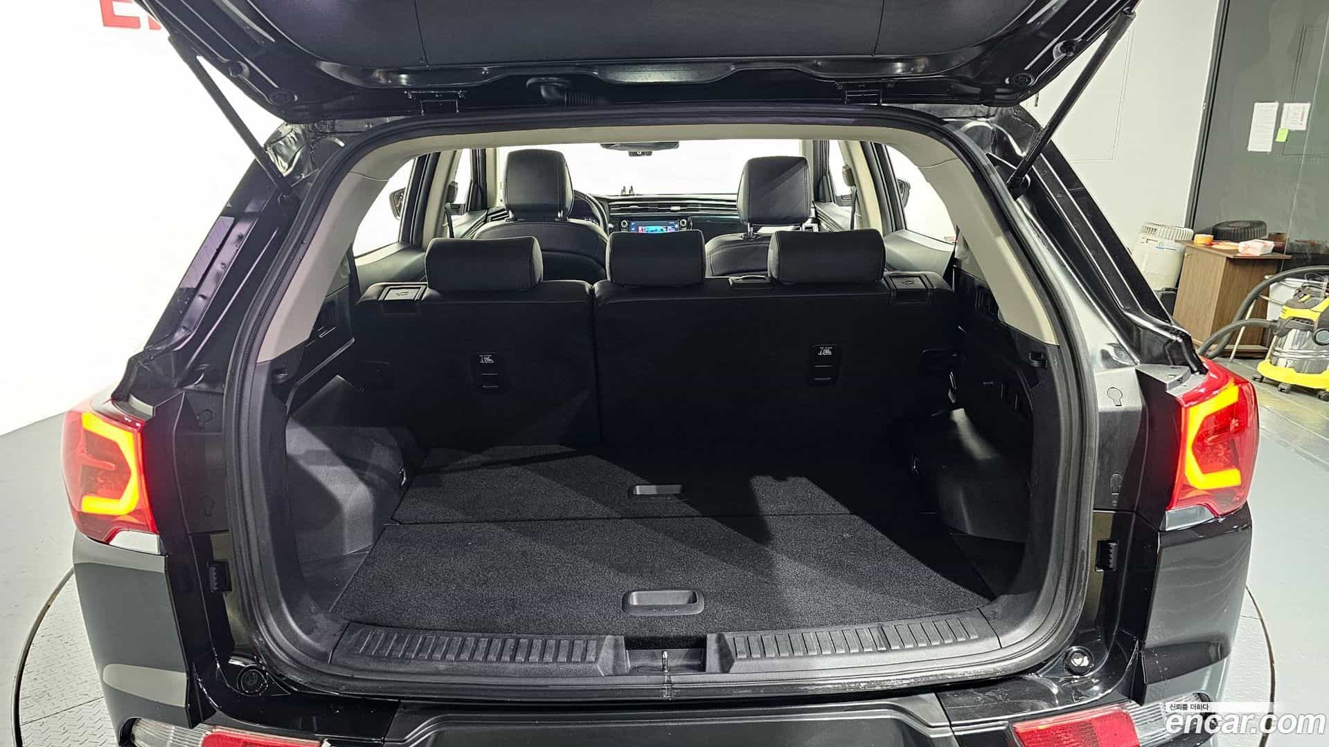 KORANDO KG Mobility 2019.8-OPTION-024