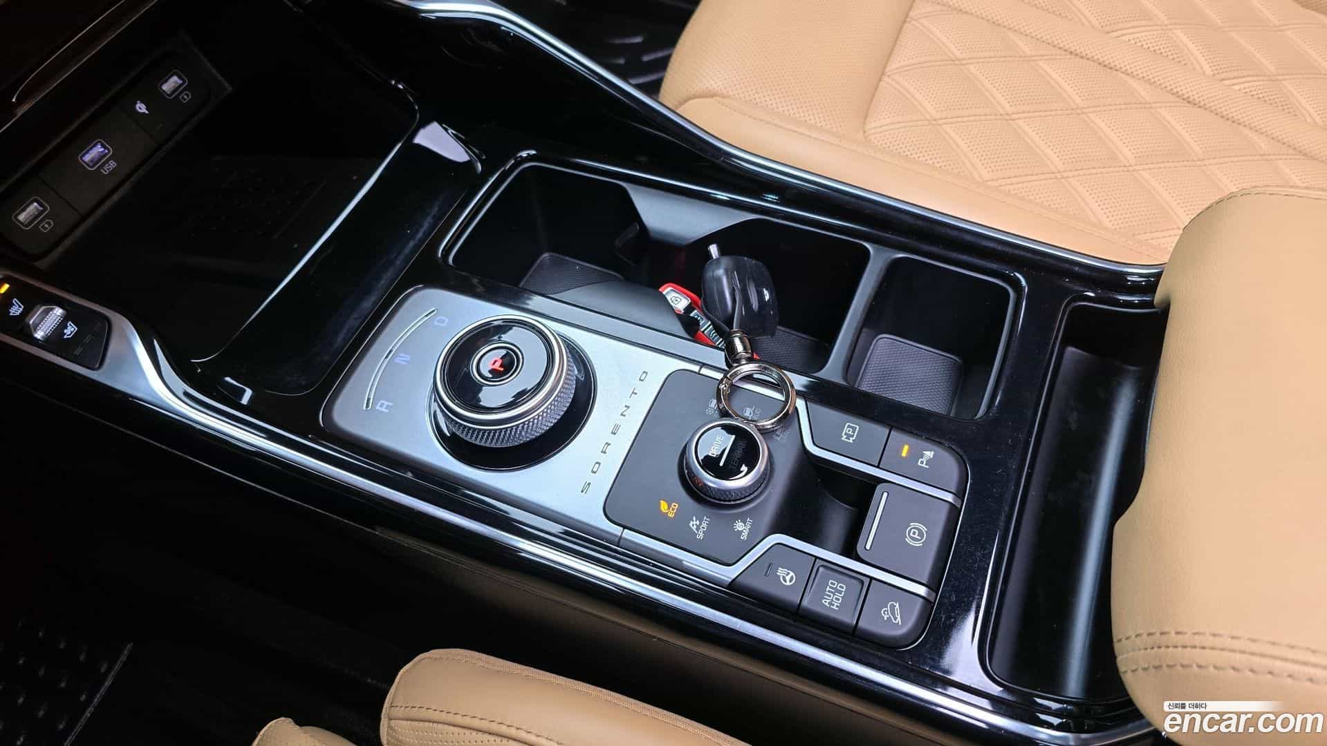 Sorento Kia 2021.0-INNER-009