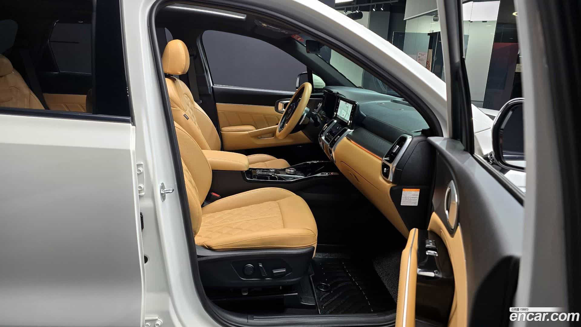 Sorento Kia 2021.0-INNER-010