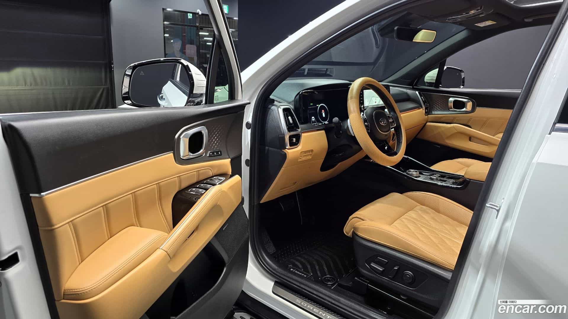 Sorento Kia 2021.0-OPTION-015