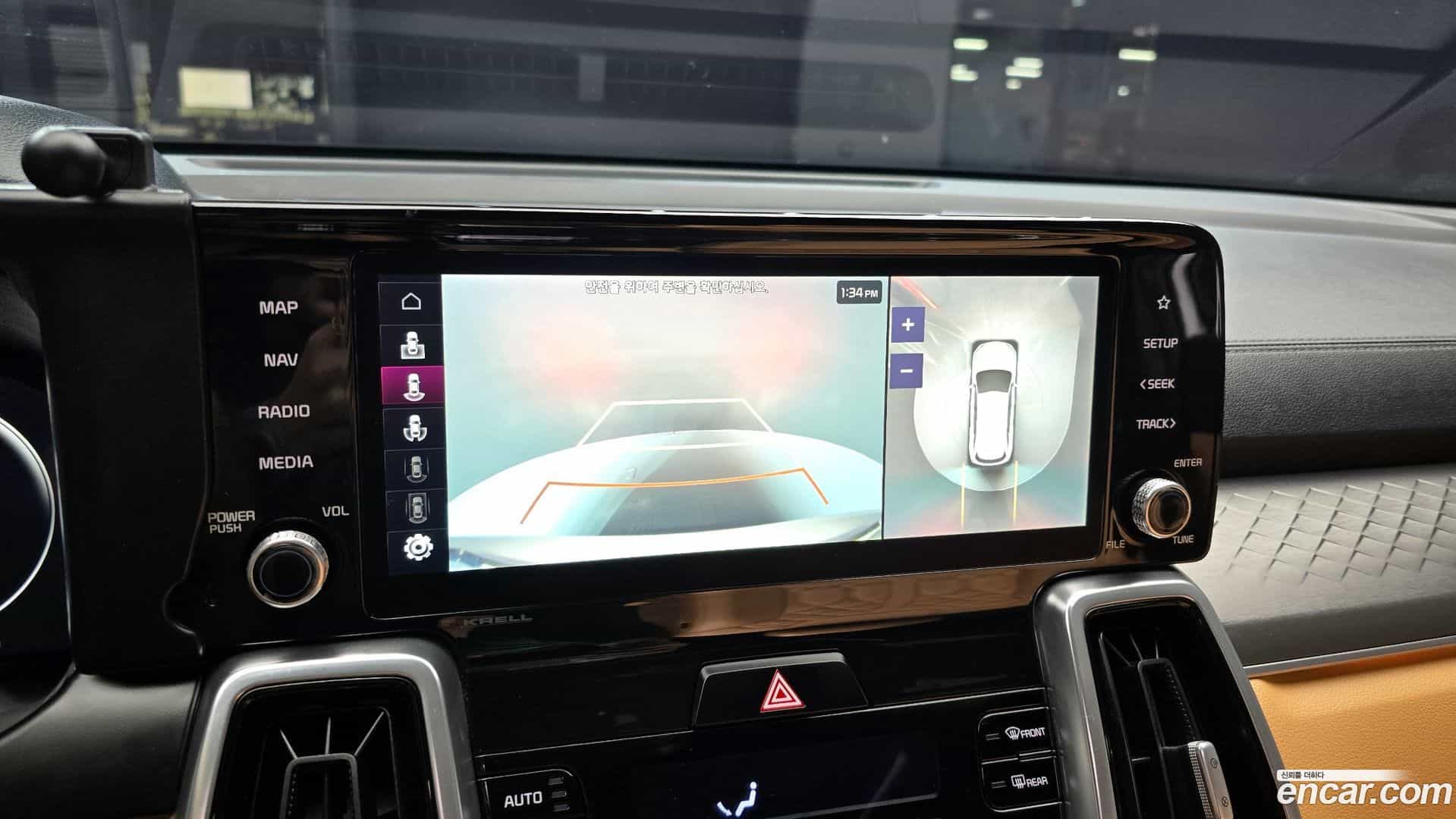 Sorento Kia 2021.0-OPTION-019