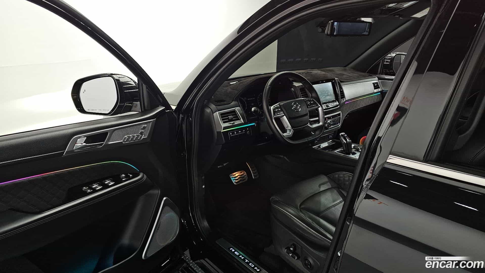 Rexton KG Mobility 2020.11-OPTION-015
