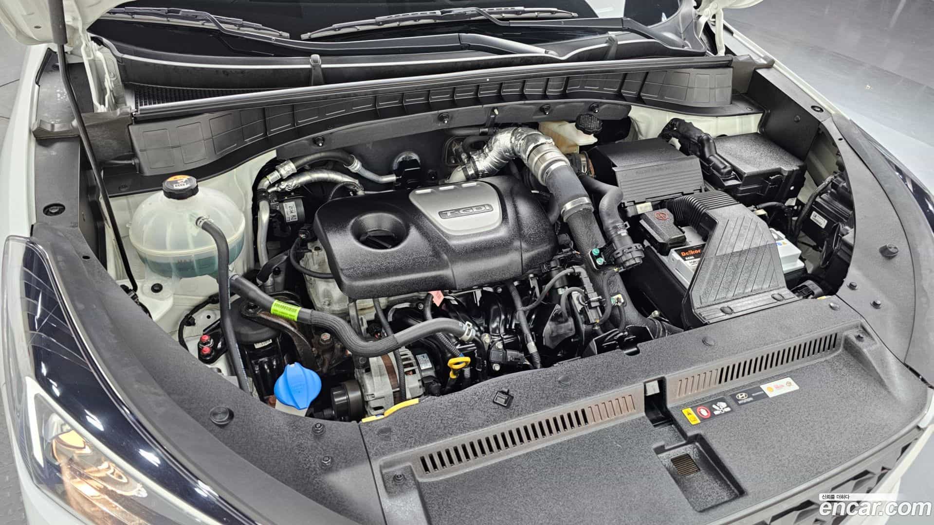 Tucson Hyundai 2019.3-INNER-006