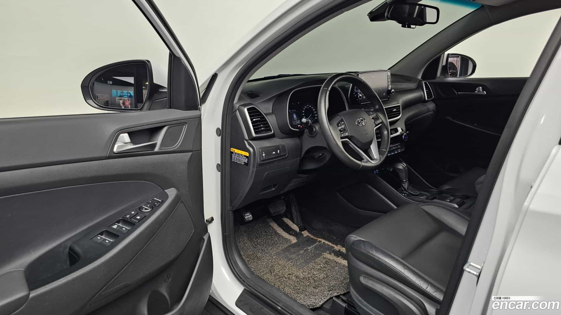 Tucson Hyundai 2019.3-INNER-010