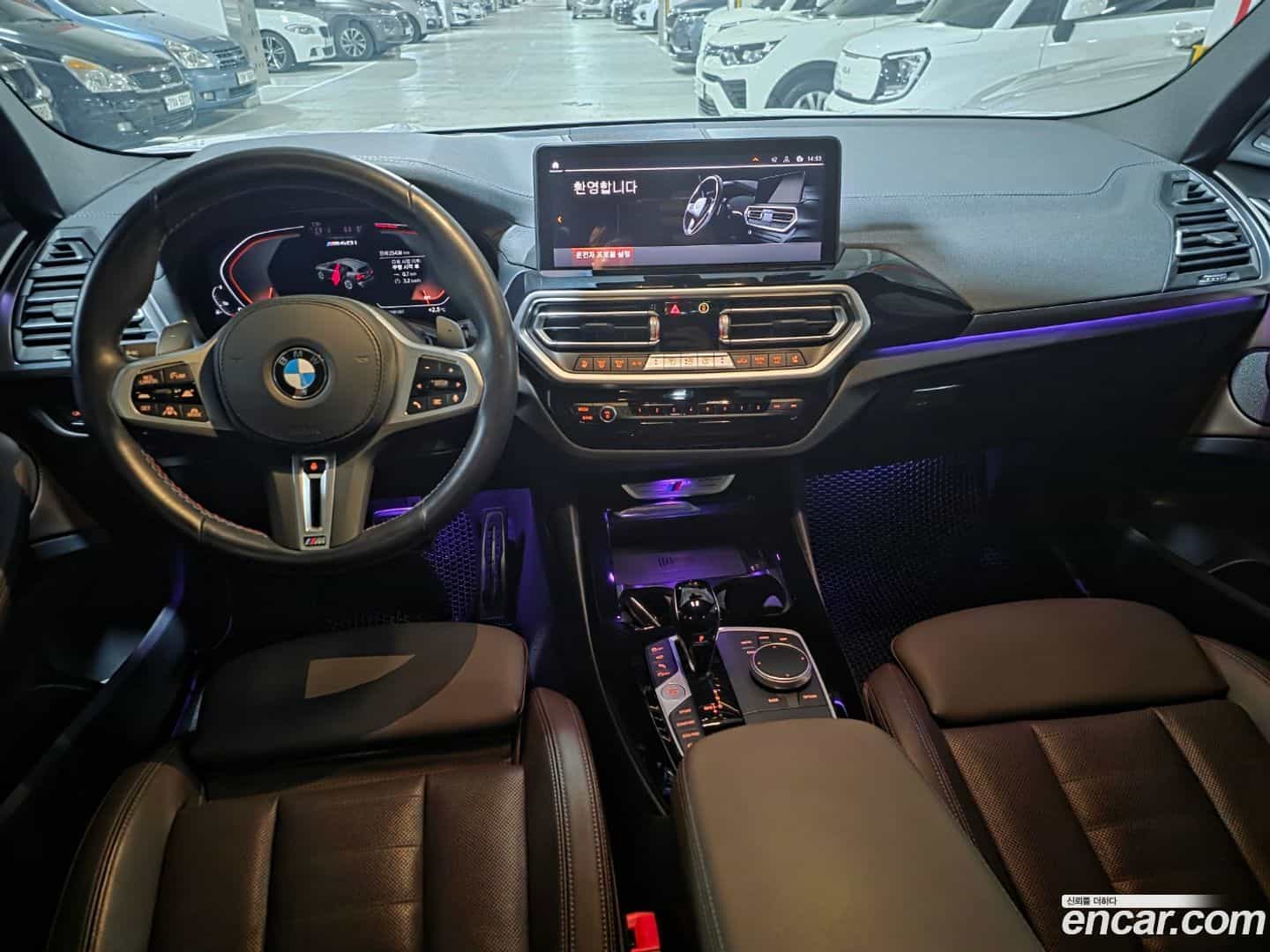 X3 BMW 2024.4-INNER-007