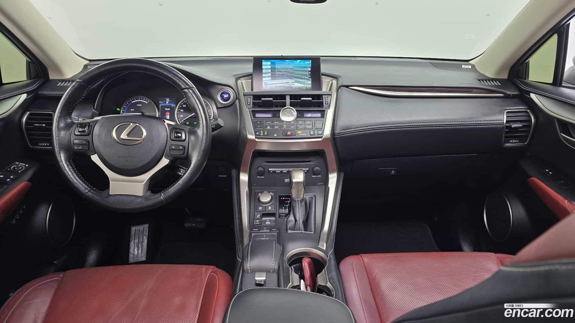 NX Lexus 2014.11-INNER-007