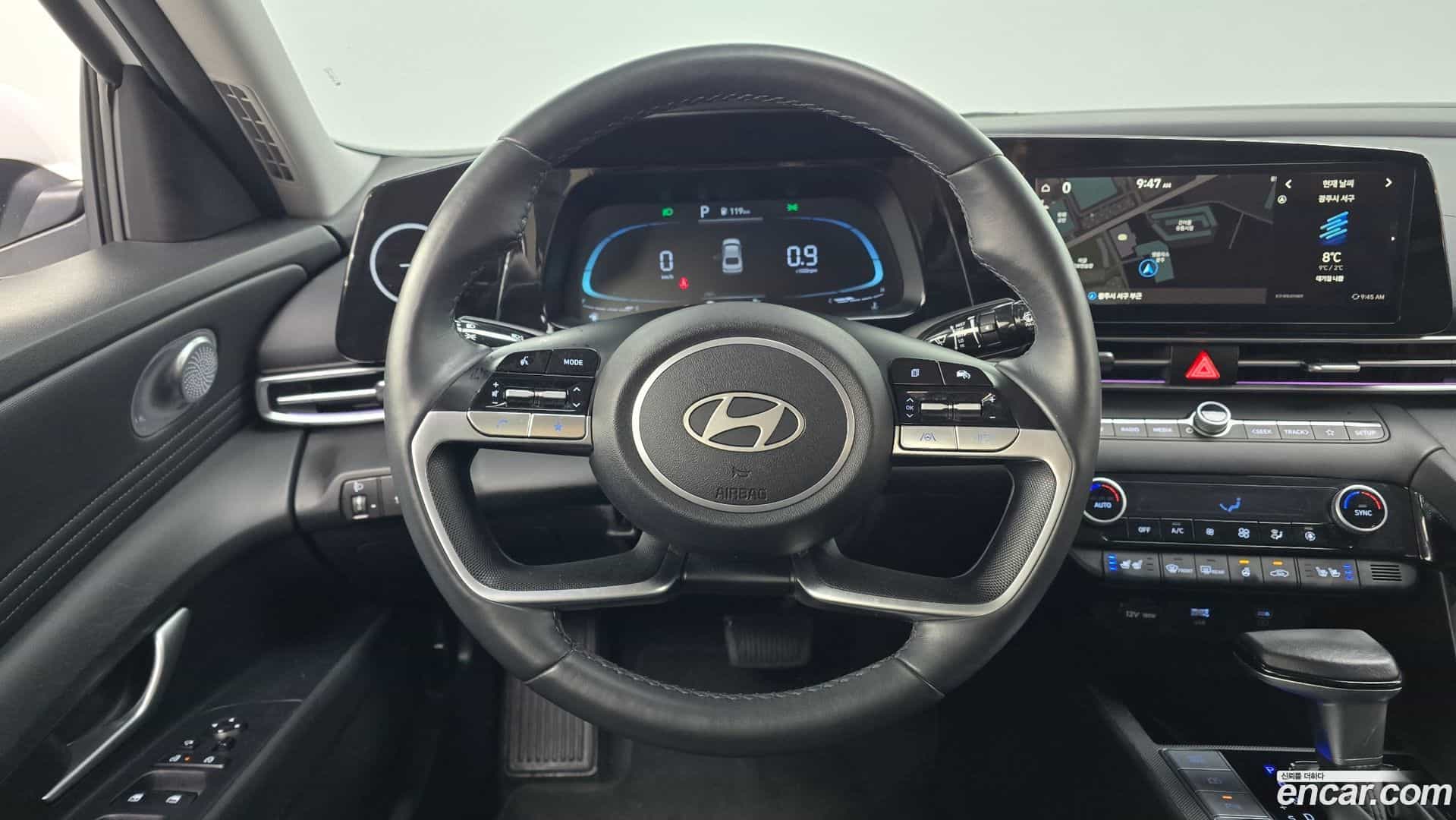AVANTE Hyundai 2024.3-OPTION-017