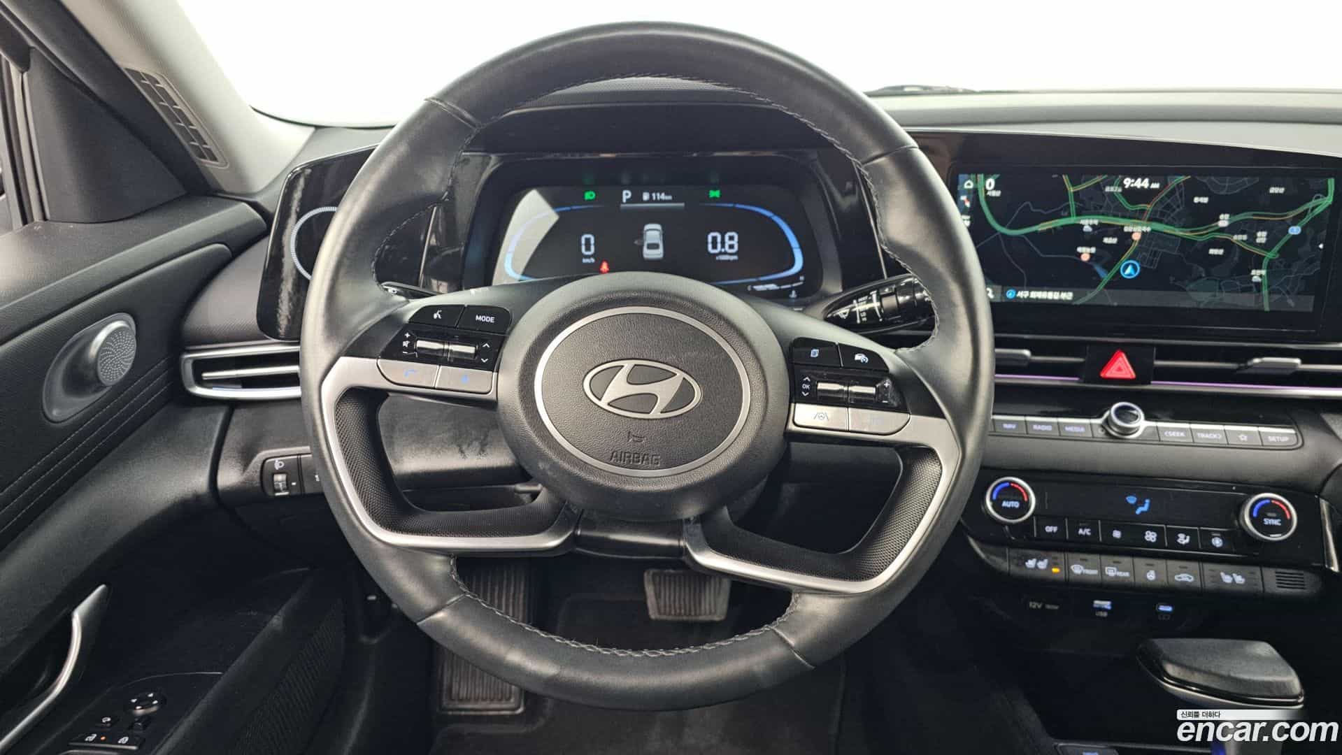 AVANTE Hyundai 2024.3-OPTION-018