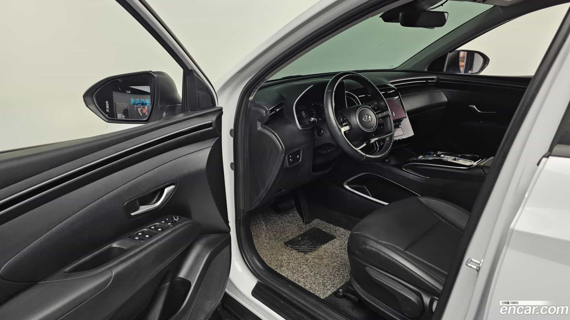 Tucson Hyundai 2021.5-INNER-010