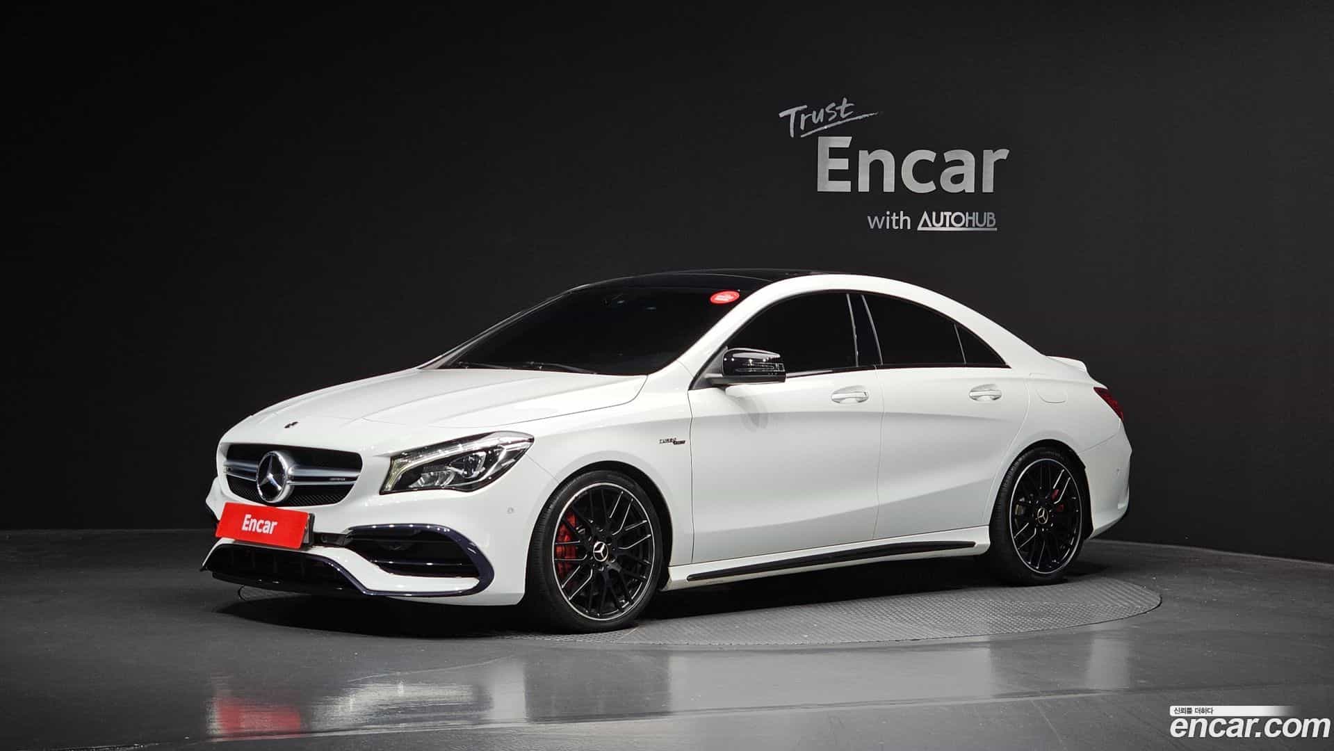 CLA-Class Mercedes-Benz 2018.4-OUTER-001