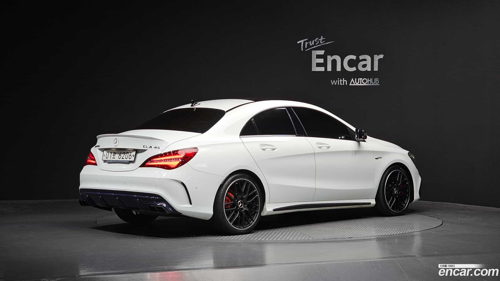 CLA-Class Mercedes-Benz 2018.4-OUTER-002