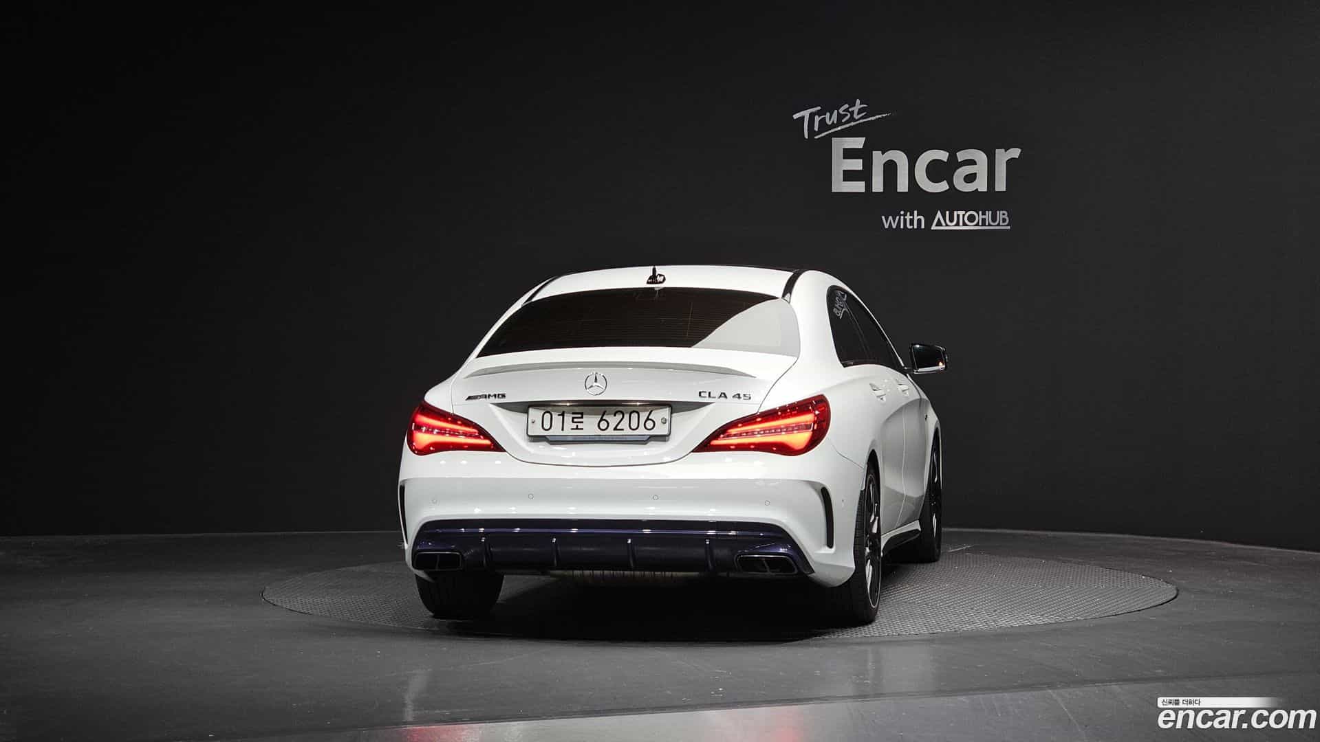 CLA-Class Mercedes-Benz 2018.4-OUTER-004