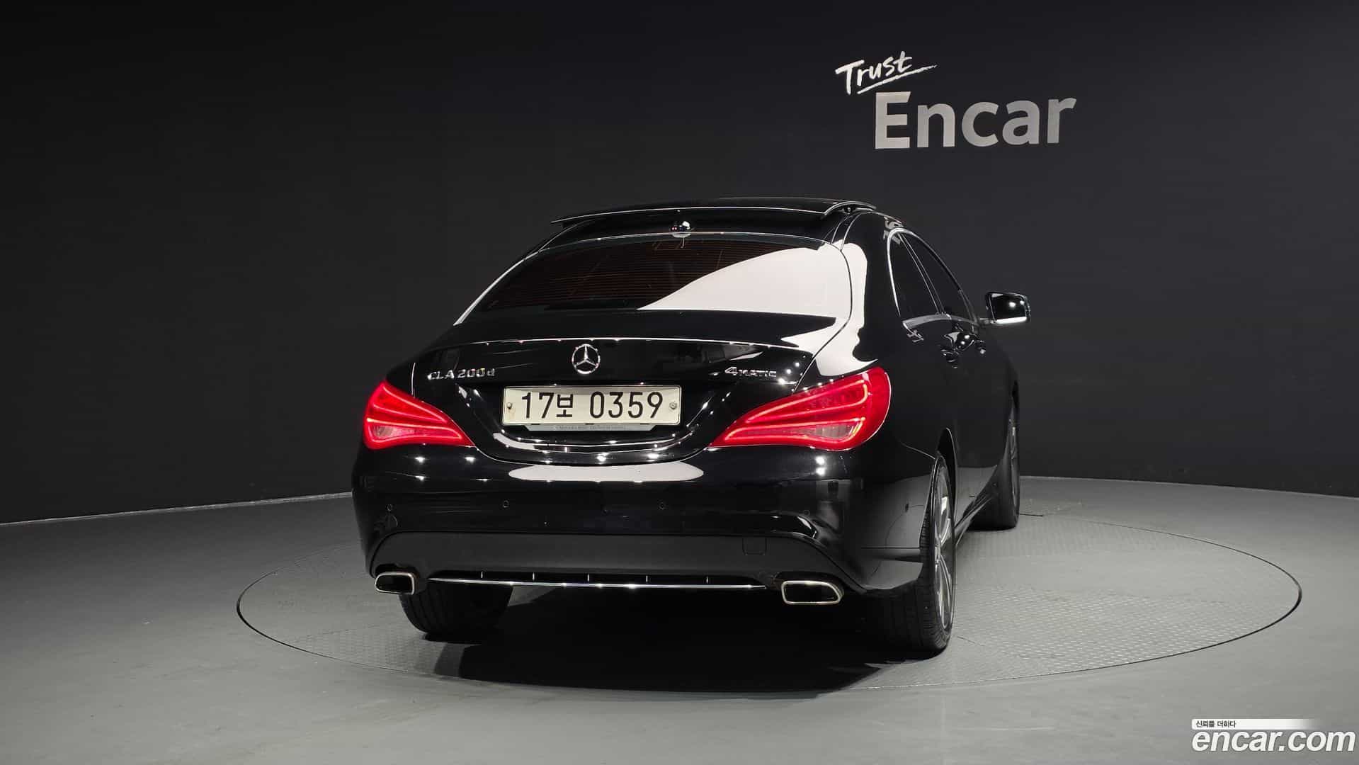 CLA-Class Mercedes-Benz 2016.3-OUTER-004