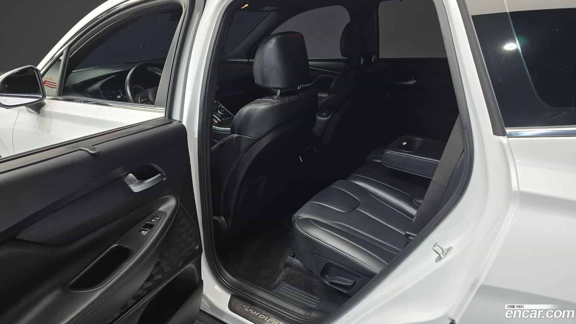 Santafe Hyundai 2020.6-OPTION-015