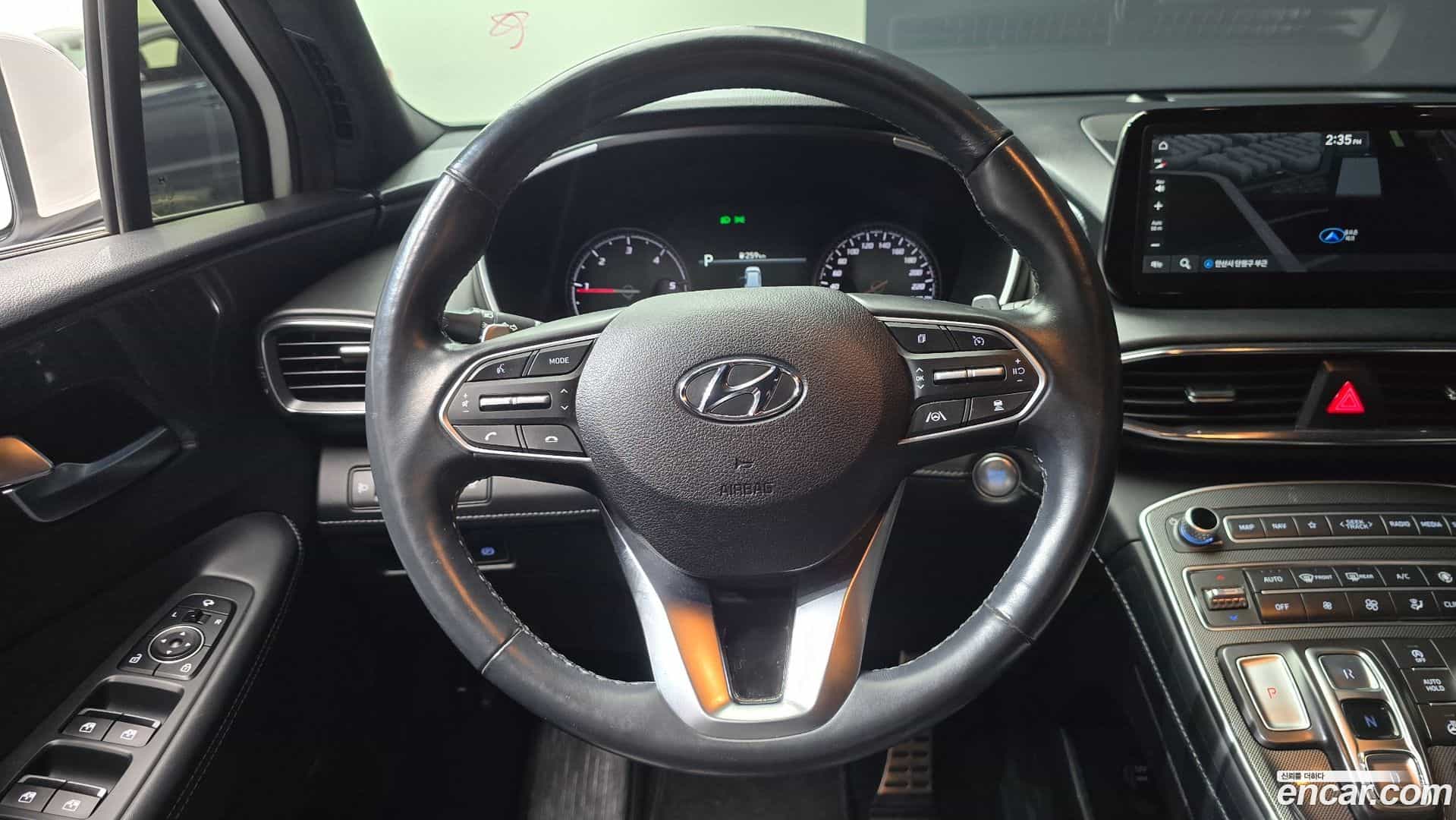 Santafe Hyundai 2020.6-OPTION-017