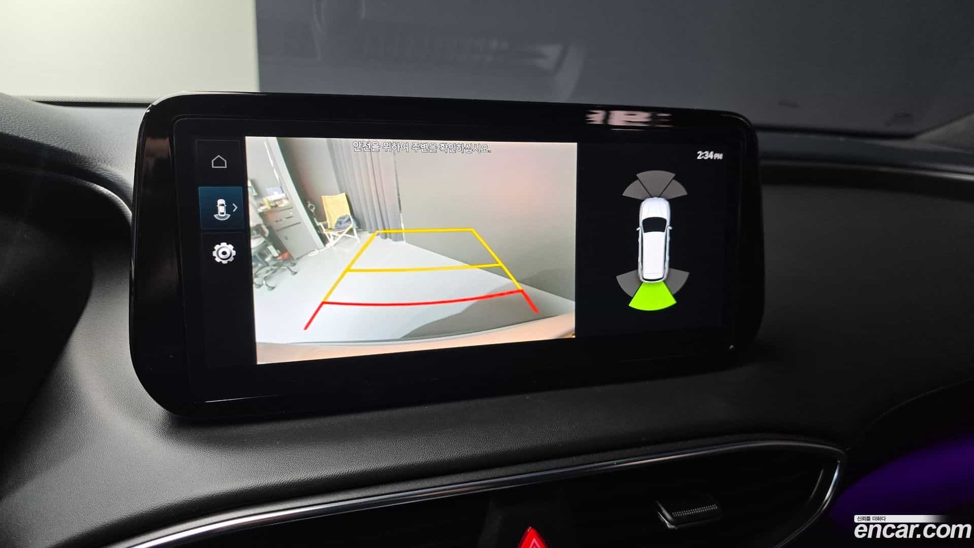 Santafe Hyundai 2020.6-OPTION-022
