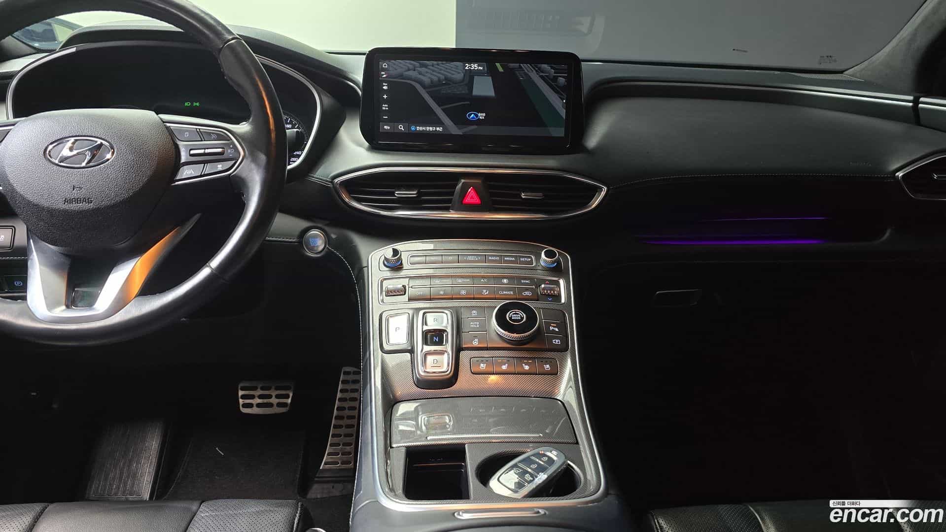 Santafe Hyundai 2020.6-OPTION-024
