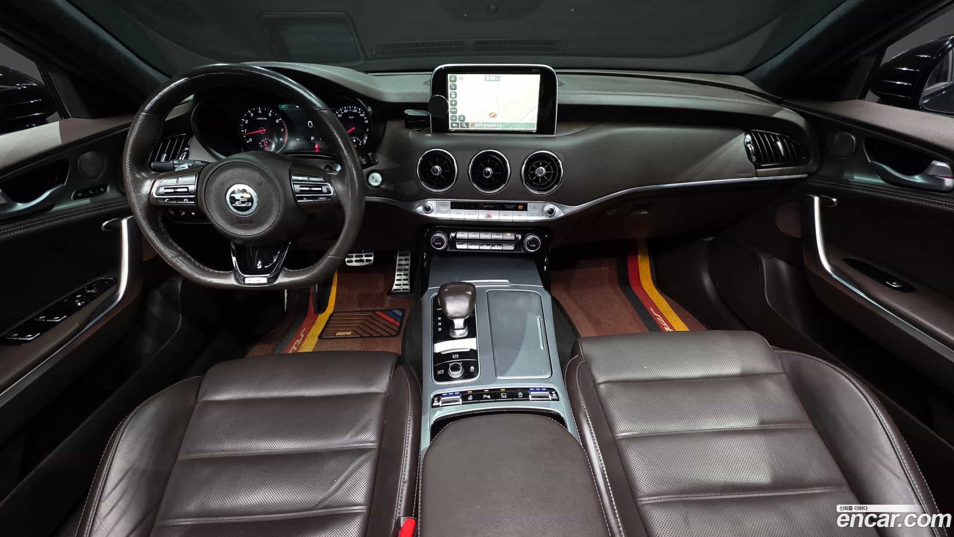 Stinger Kia 2017.9-INNER-007
