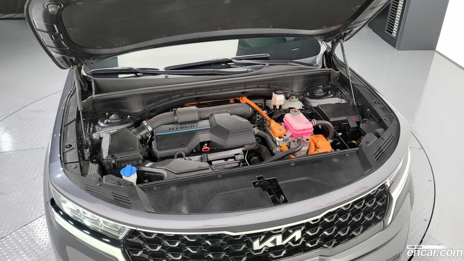 Sorento Kia 2022.4-INNER-006