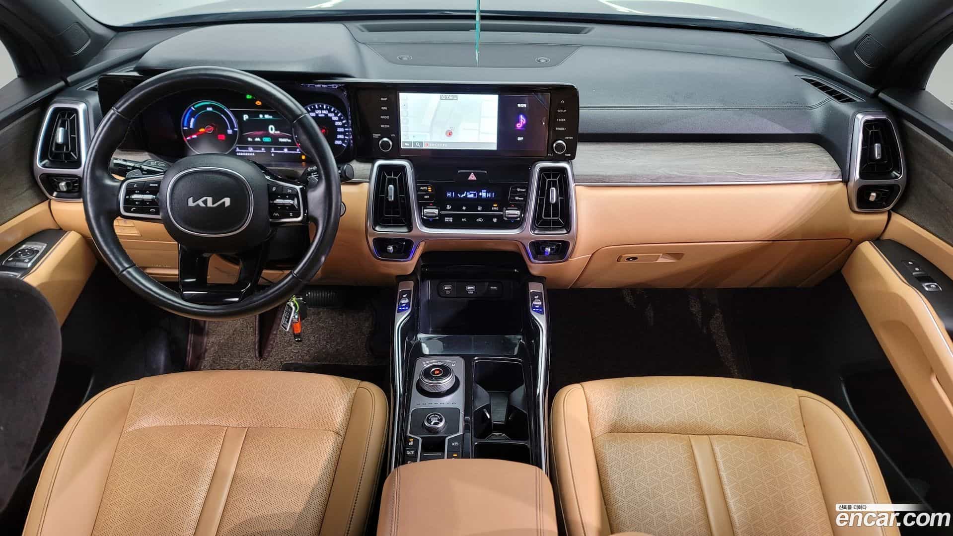 Sorento Kia 2022.4-INNER-007