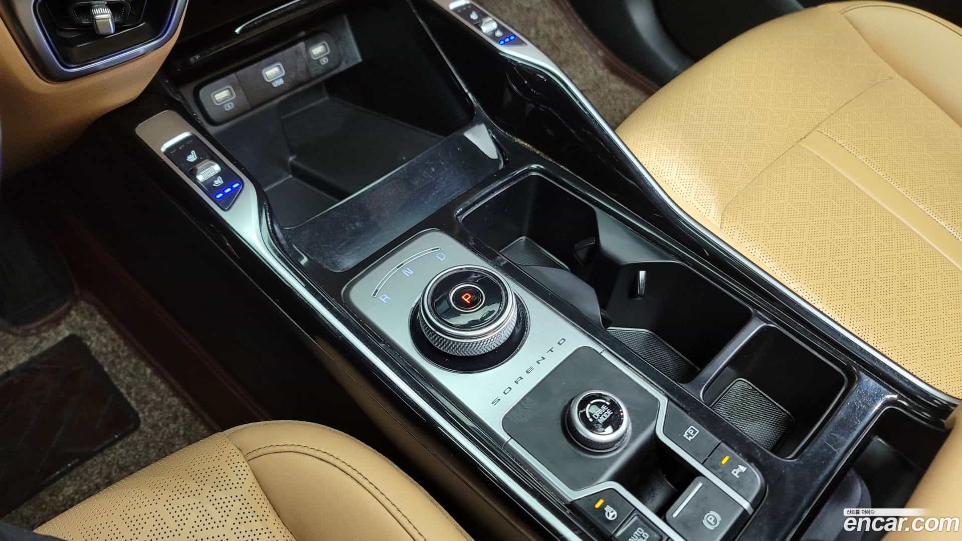 Sorento Kia 2022.4-INNER-009