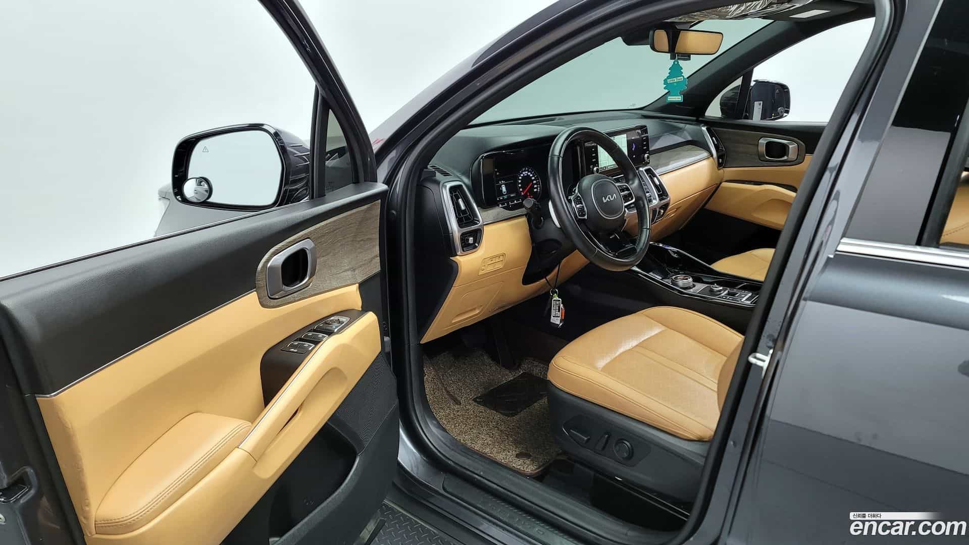 Sorento Kia 2022.4-INNER-010