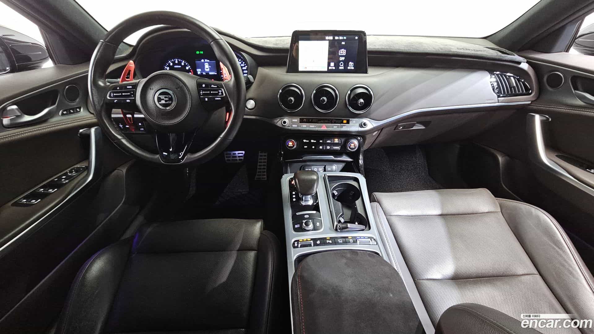 Stinger Kia 2019.0-INNER-007