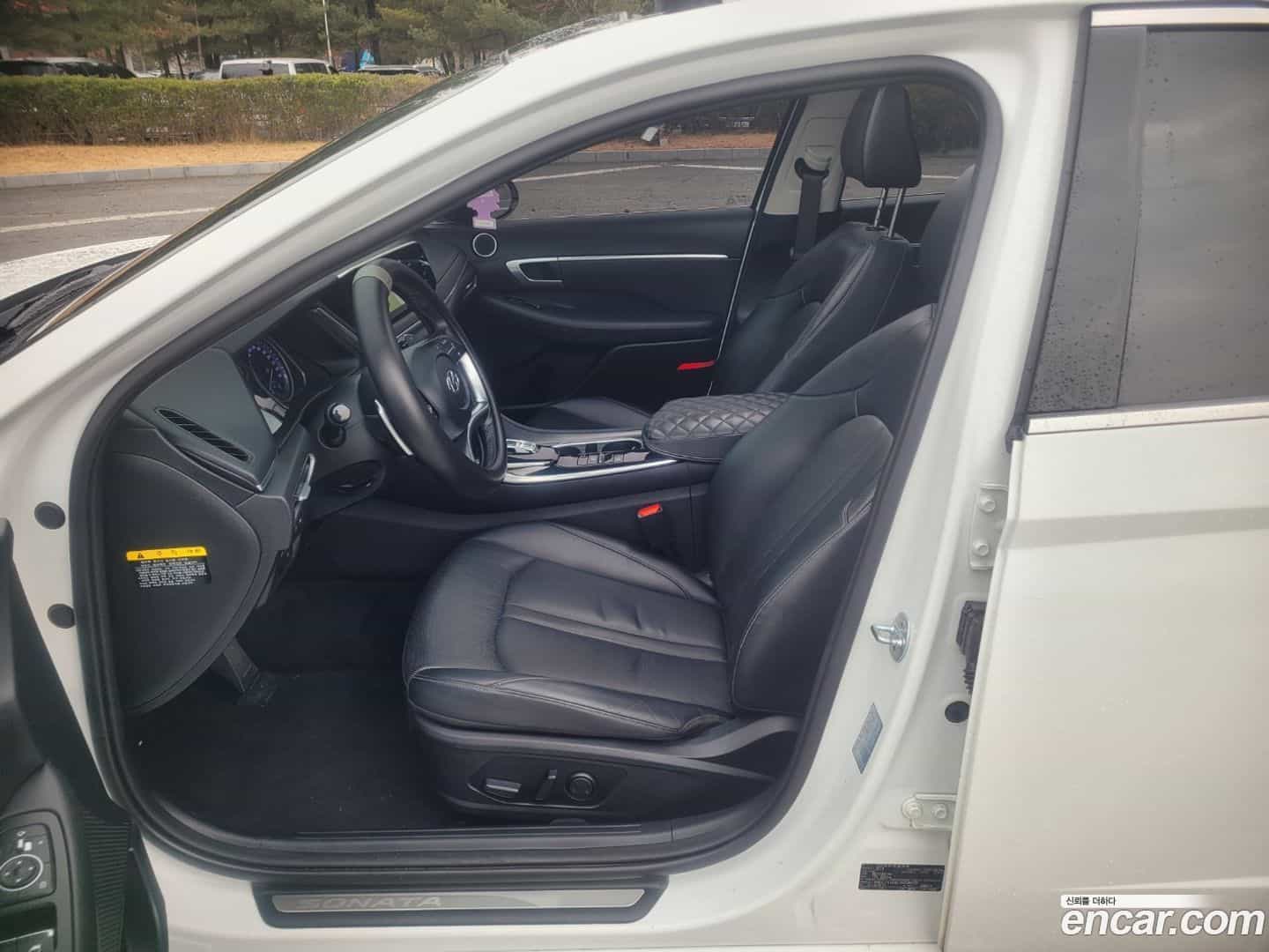 Sonata Hyundai 2019.3-INNER-010