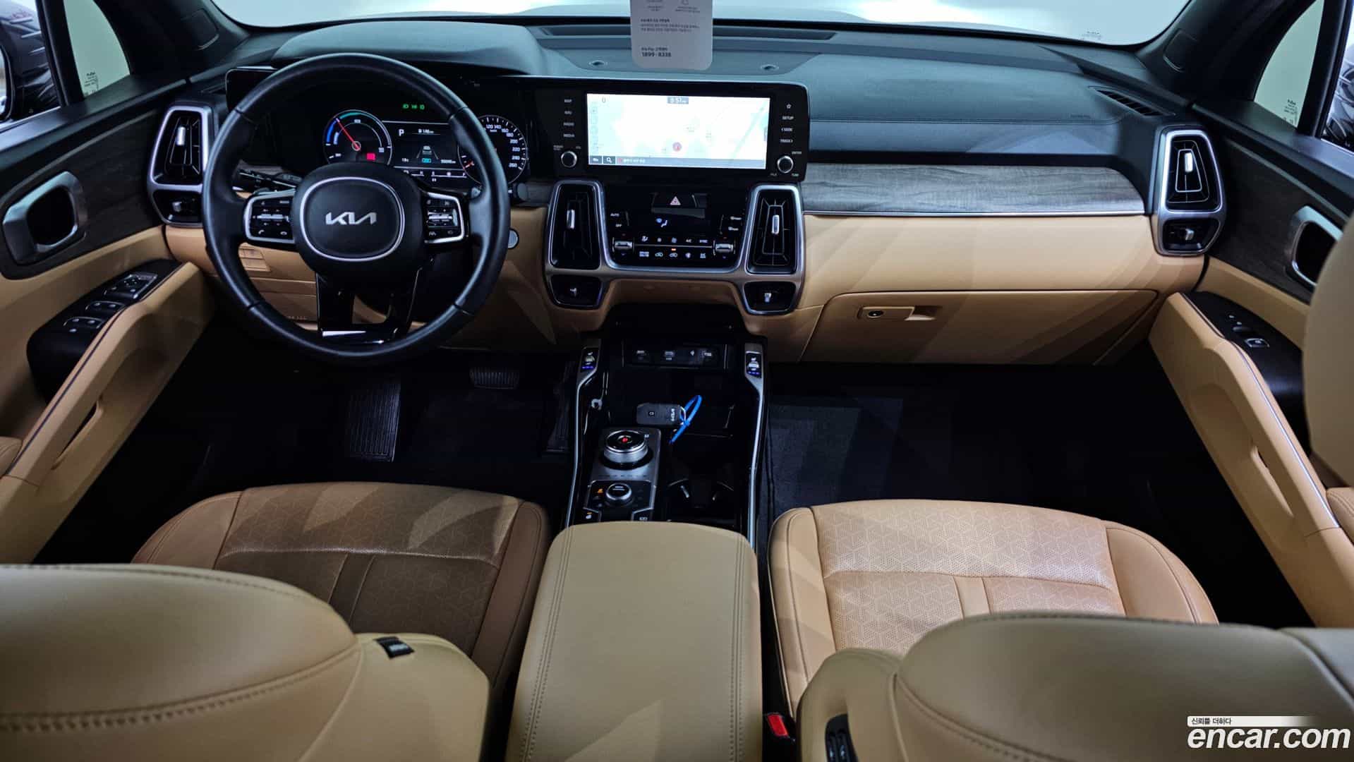 Sorento Kia 2022.6-INNER-007
