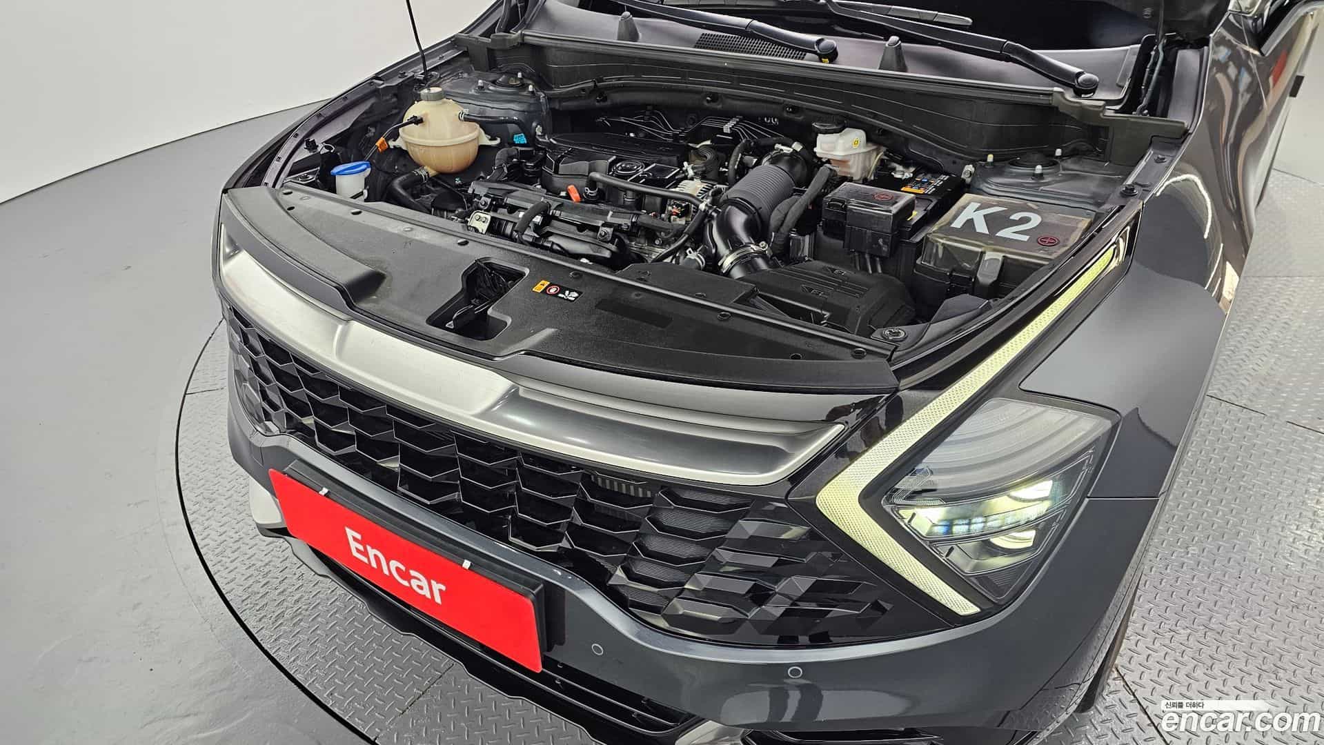 Sportage Kia 2021.7-INNER-006